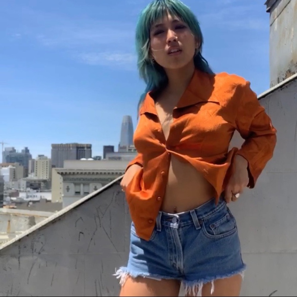 bebe top